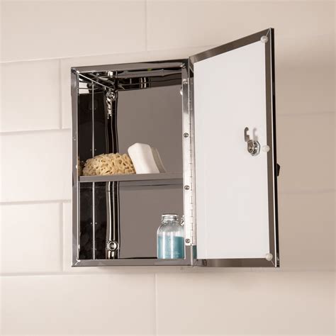 stainless steel bath cabinet|stainless steel wall mounted cabinets.